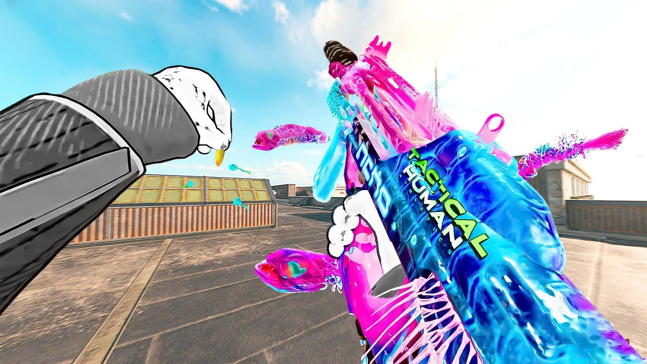 The NEW BP50 SMG is Meta on Warzone 😍👑