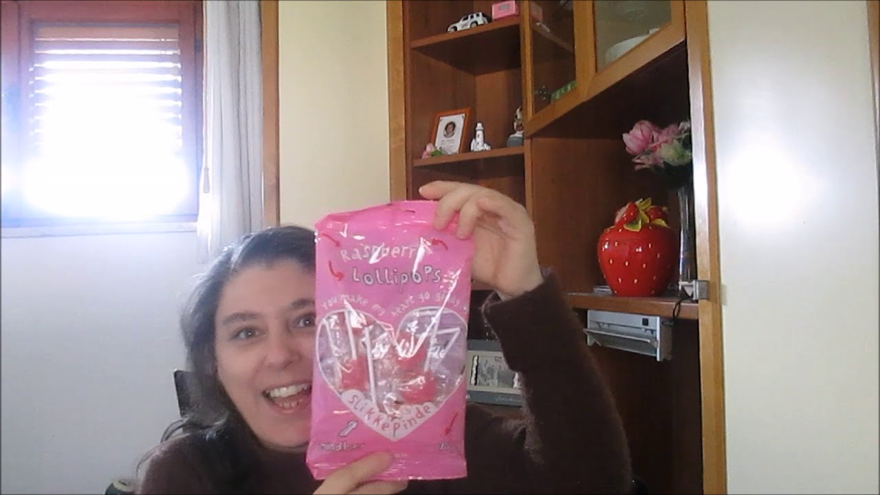 pacco inviatomi da una Follettina grazie infinite