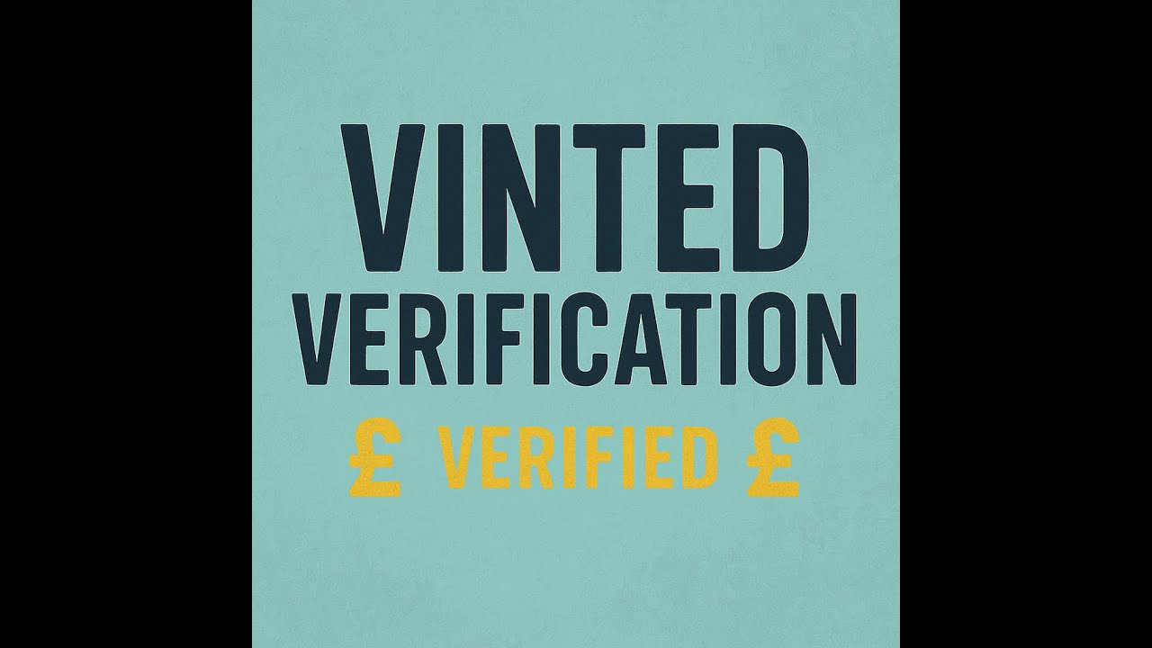 Vinted pro verification