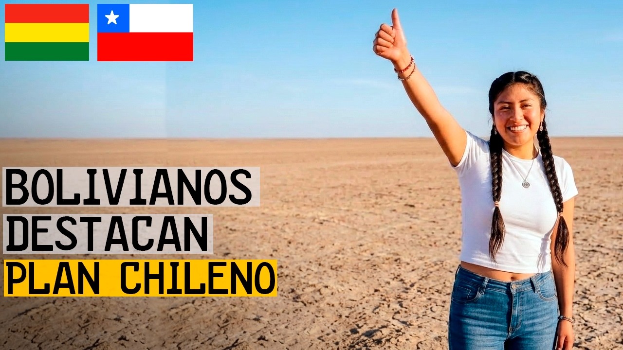 Increíble! Bolivianos destacan plan, 