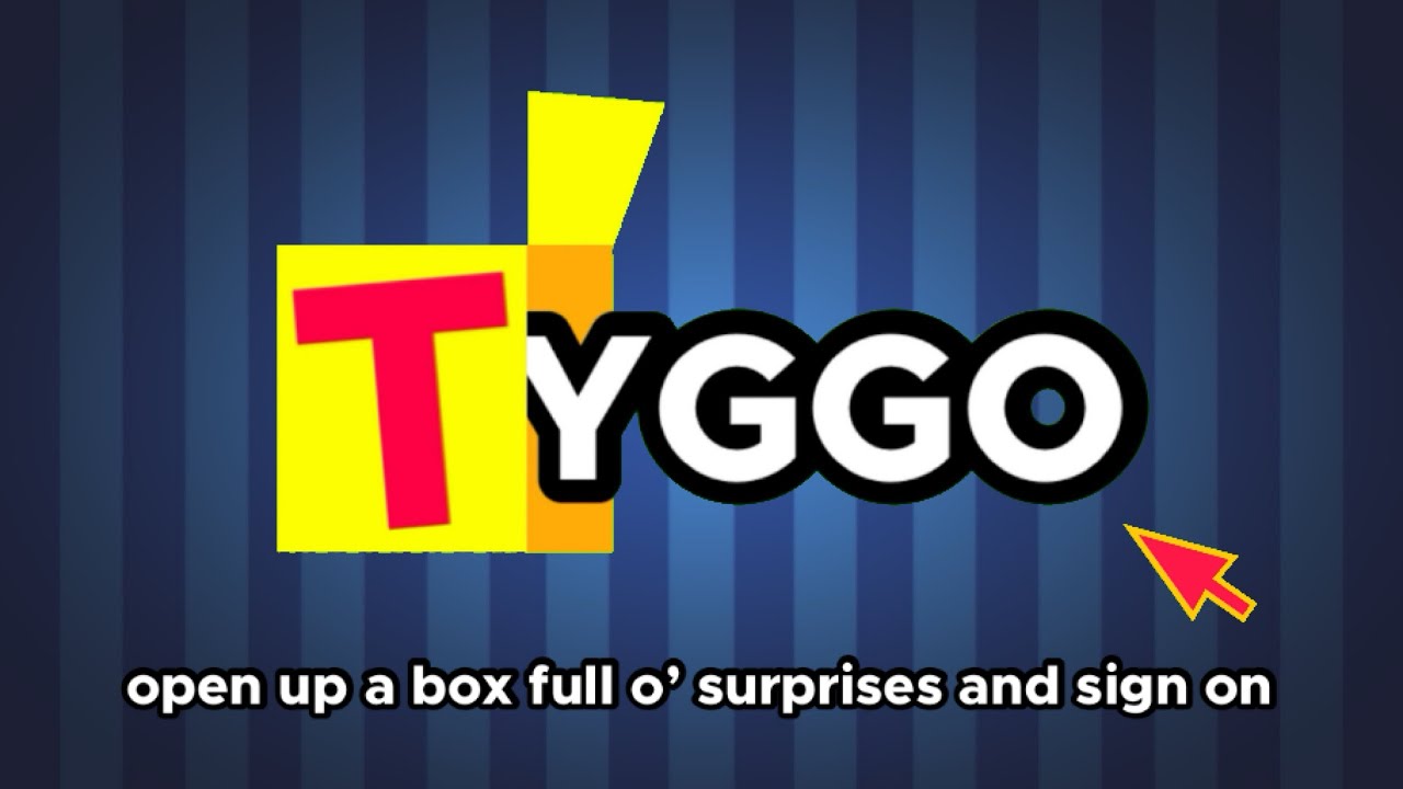 Tyggo Worldwide-New Branding Showcase (2026-)