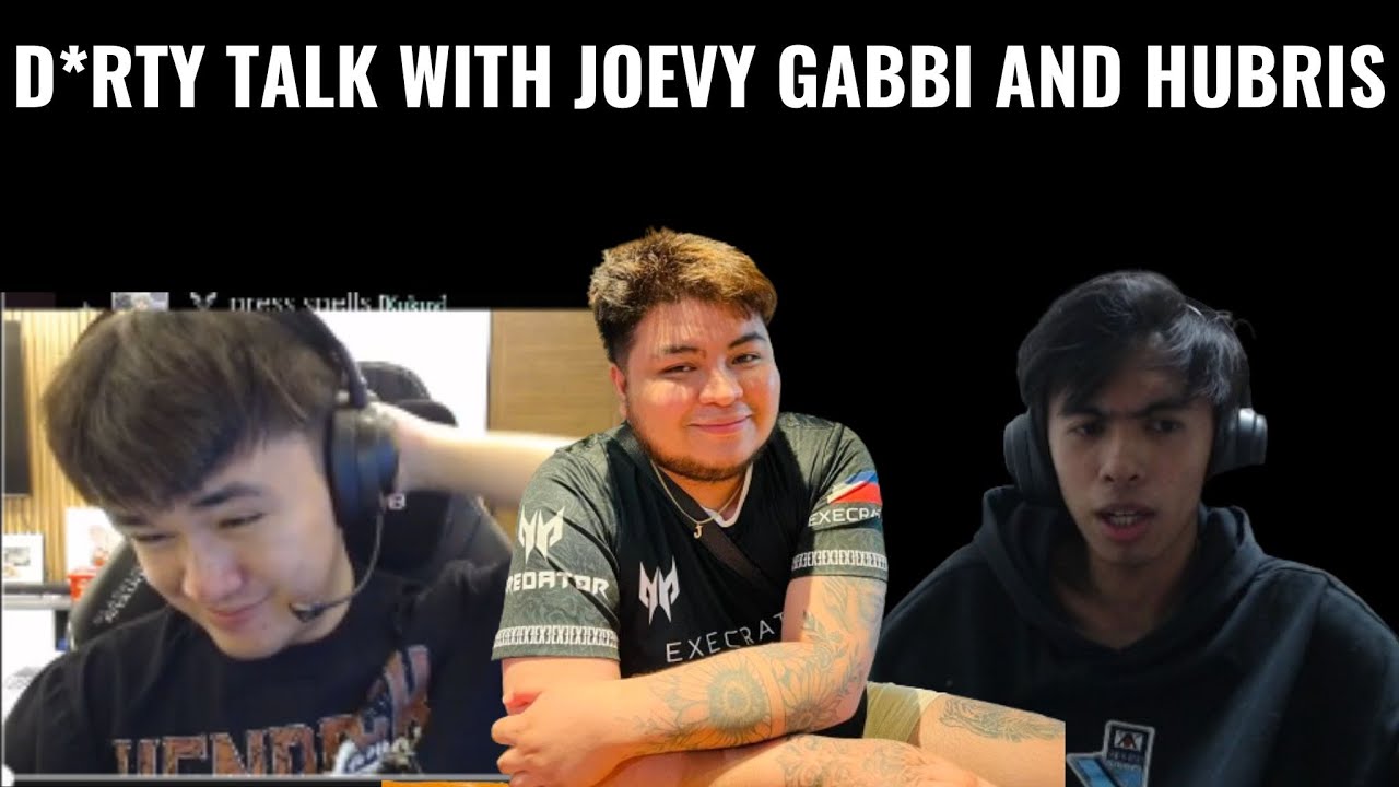 4AM THOUGHTS WITH JOEVY, GABBI AND HUBRIS LAPTRIPAN SA UMAGA! | BAWAL SA MGA BATA!