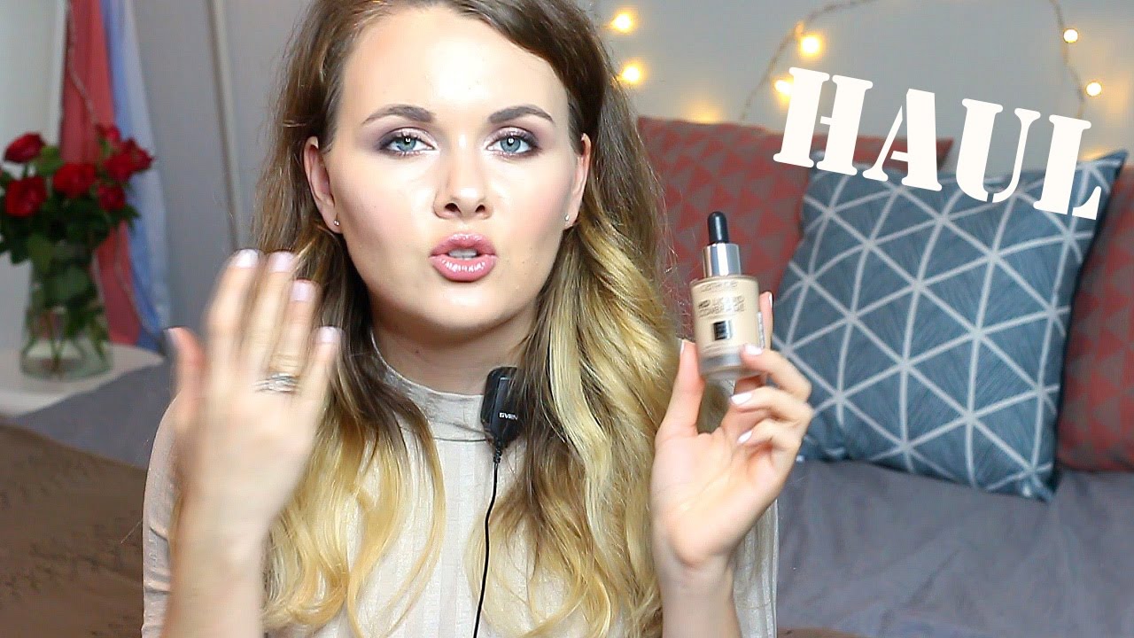 ПОКУПКИ/ HAUL (The body shop, E.L.F, Catrice и т.д)