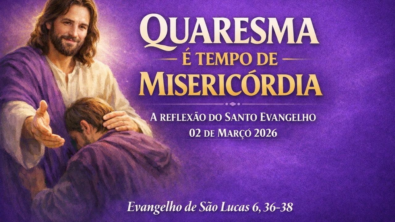 ESSA PREGAÇÃO SERÁ RESPOSTA DE DEUS PRA VOCÊ - LITURGIA E HOMILIA DIÁRIA!