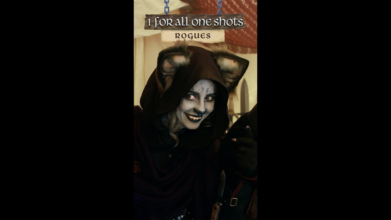 Why are all Rogues in D&D like this?