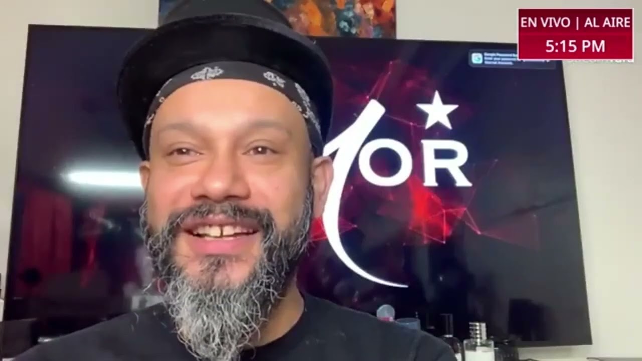 Johnny Racoon entrevista a LAMOR