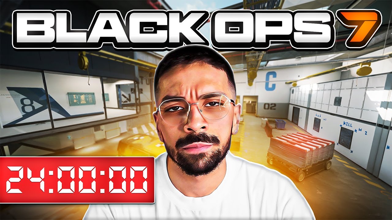 Я играл в Black Ops 7 24 часа... Давайте поговорим об этом