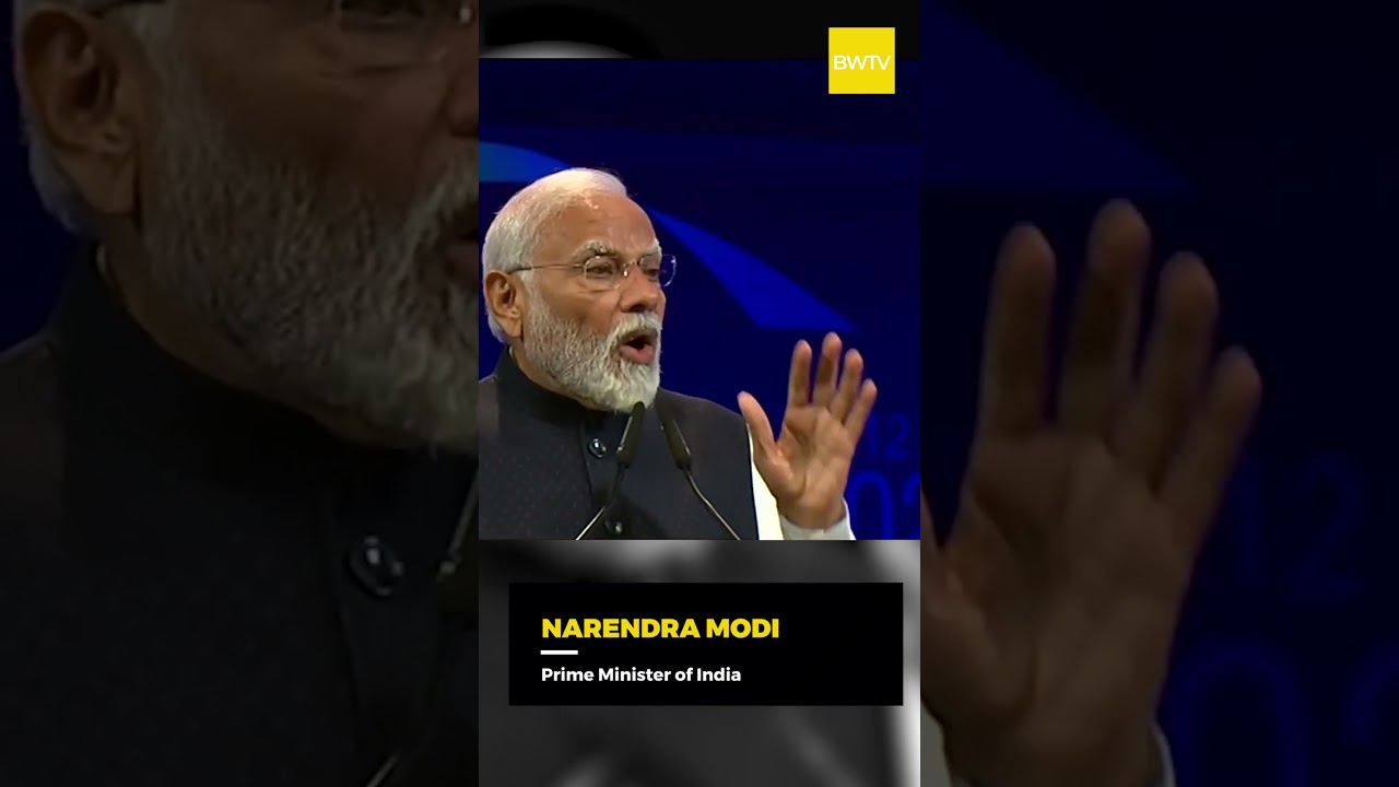 PM Narendra Modi Speaks At Vibrant Gujarat Global Summit 2024 | BW Businessworld #vibrantgujarat