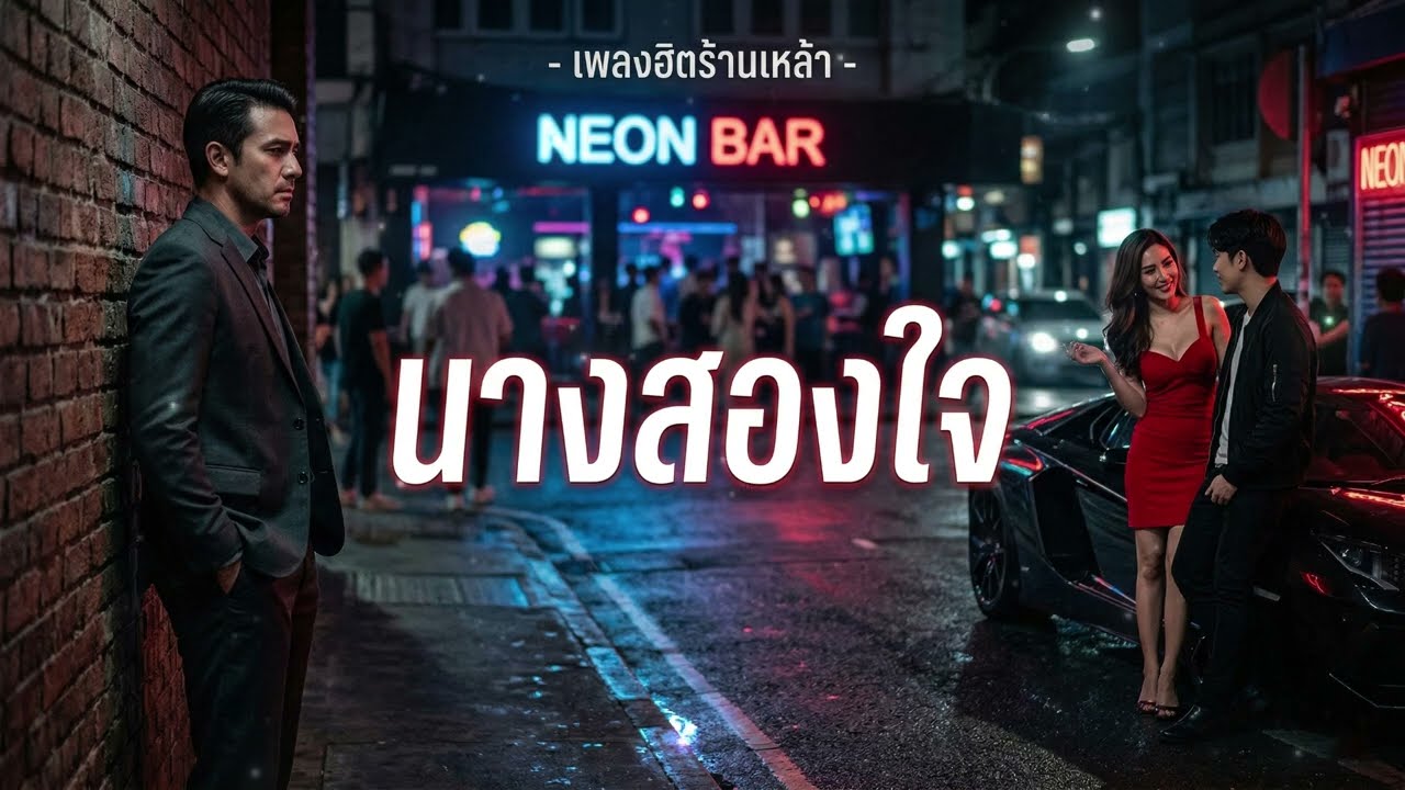 นางสองใจ - Yutthana [Official Audio]