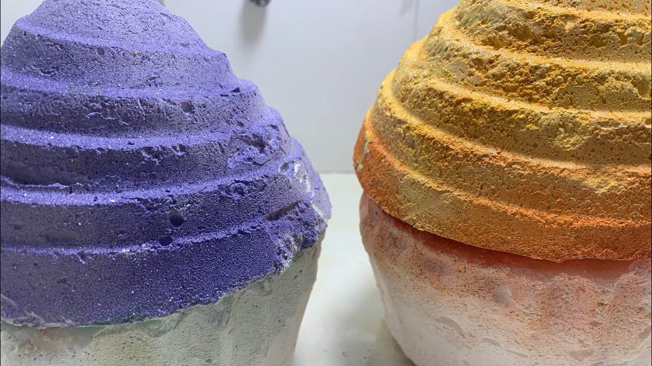 BIG CUP CAKE REFORMED ~ ODDLY SATISFYING