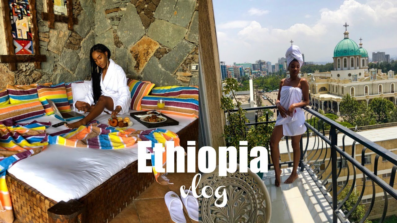 Addis Ababa, Ethiopia | Vlog