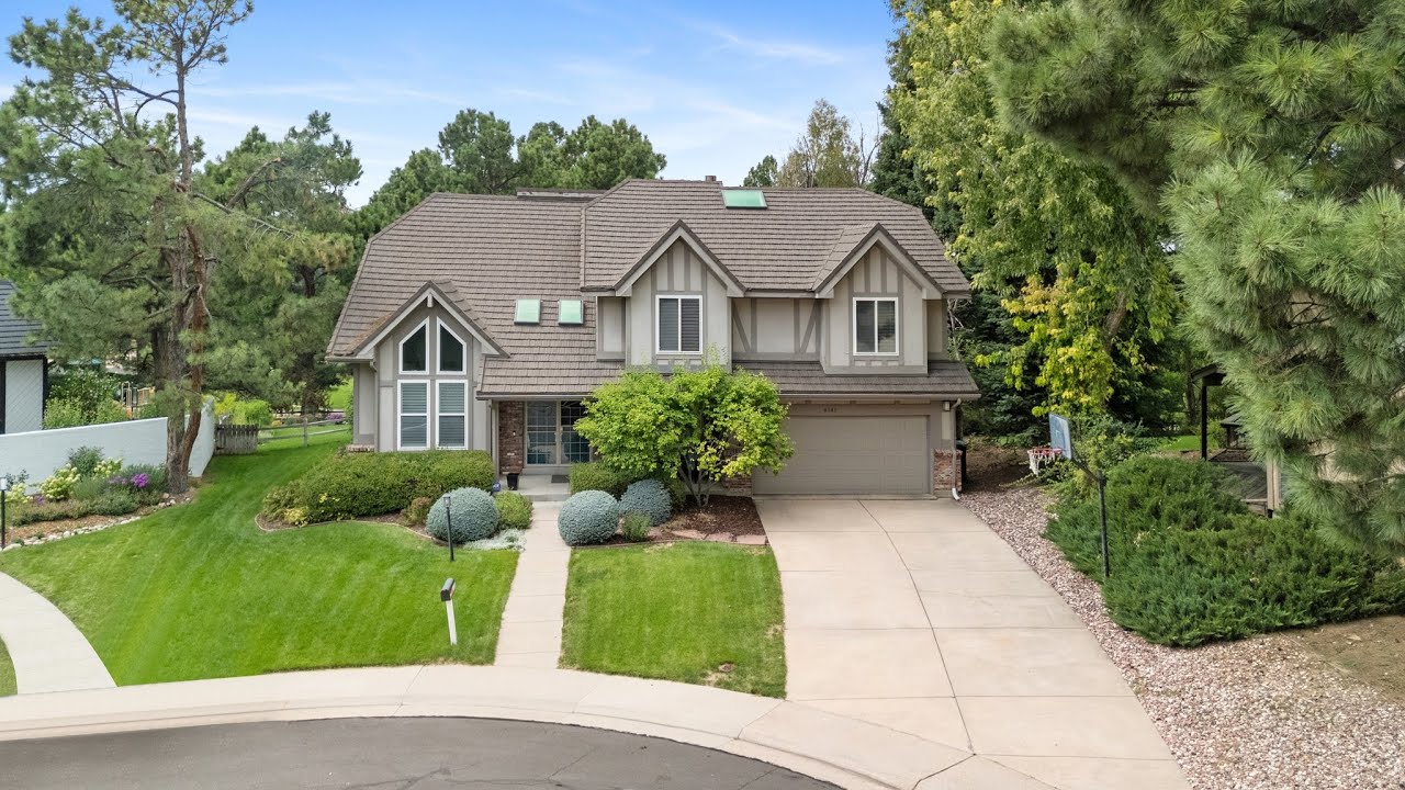 6141 S Geneva Court Walkthrough Video