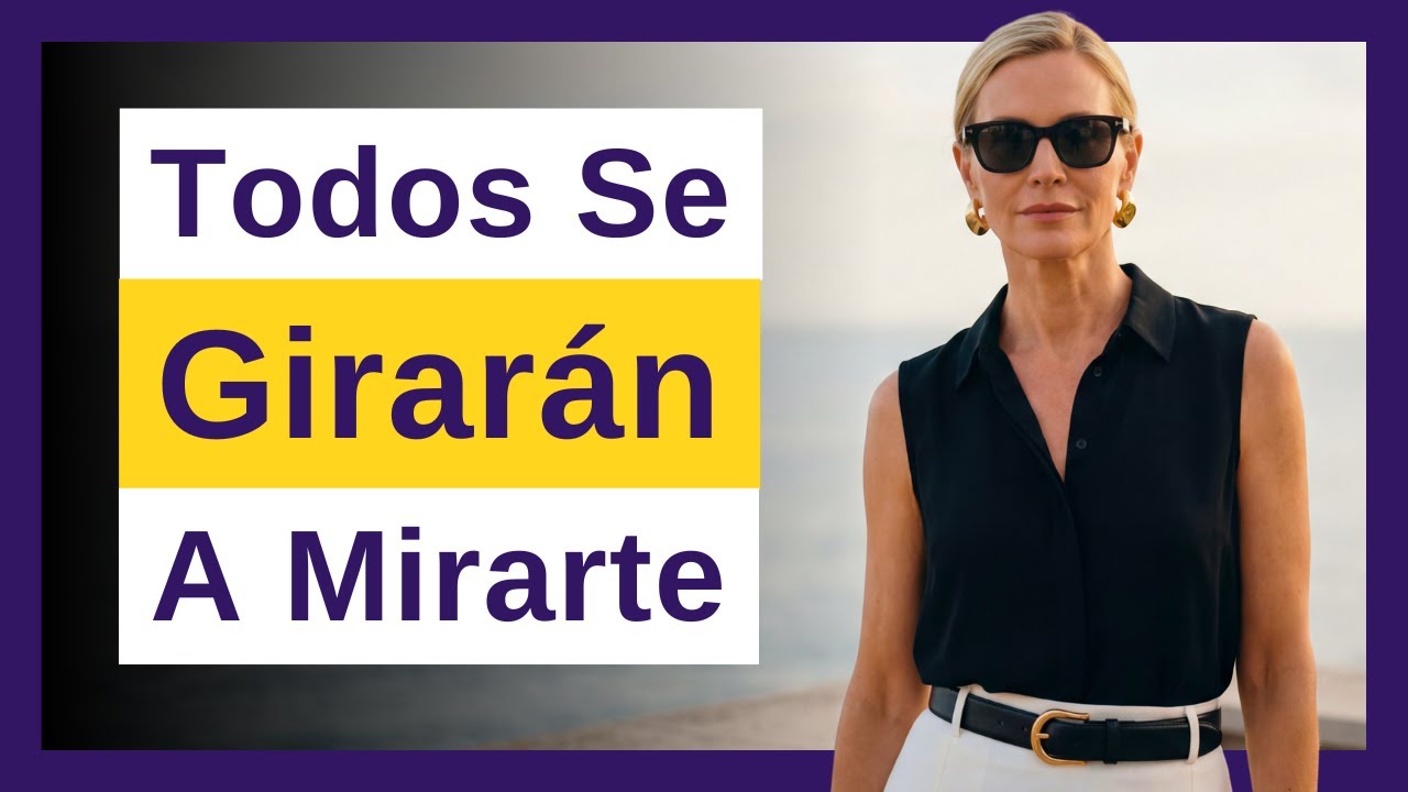 6 Piezas Que Hacen Que Todo el Mundo Pregunte: ¿Quién Es Ella?