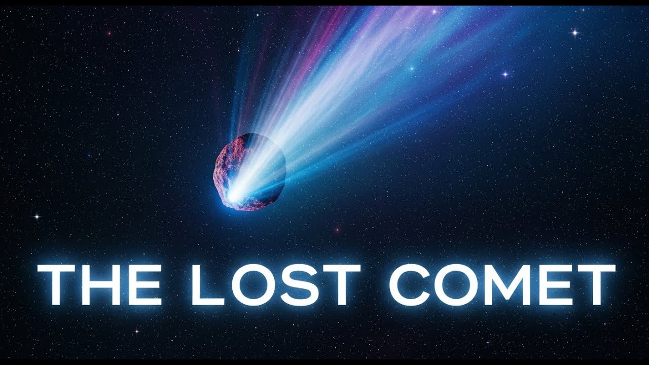 The Phantom Comet : Astronomers Saw It Once, Then Never Again | Documentary for Sleep