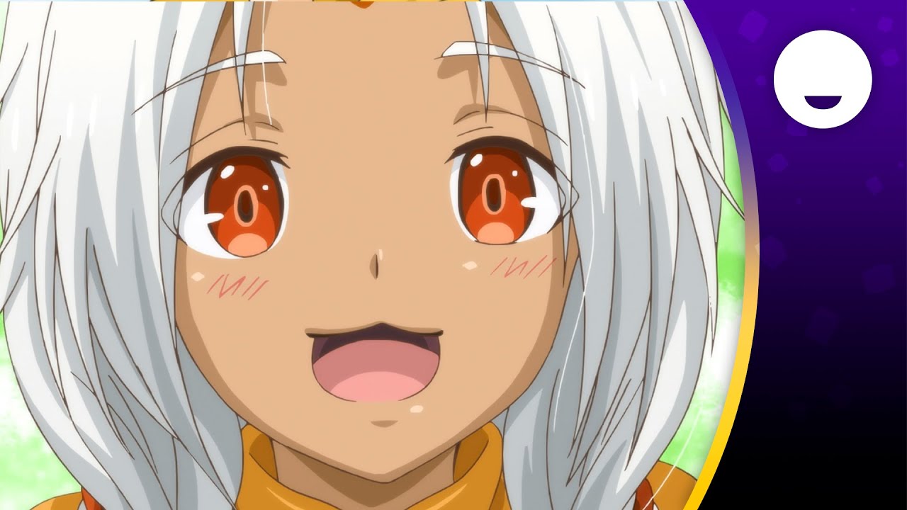 By the Grace of the Gods &ndash; Ending Theme &ndash; BLUE ROSE knows