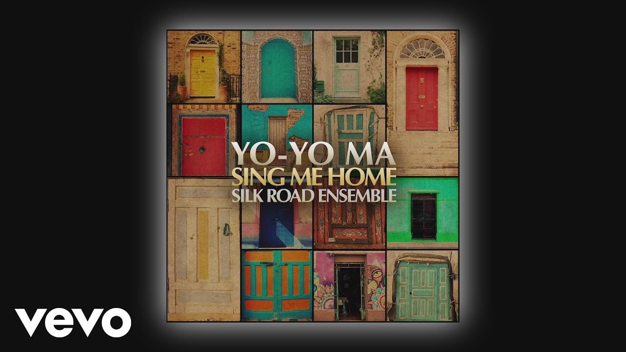 Silkroad Ensemble - Ichichila (Pseudo Video) ft. Toumani Diabat&eacute;, Balla Kouyate