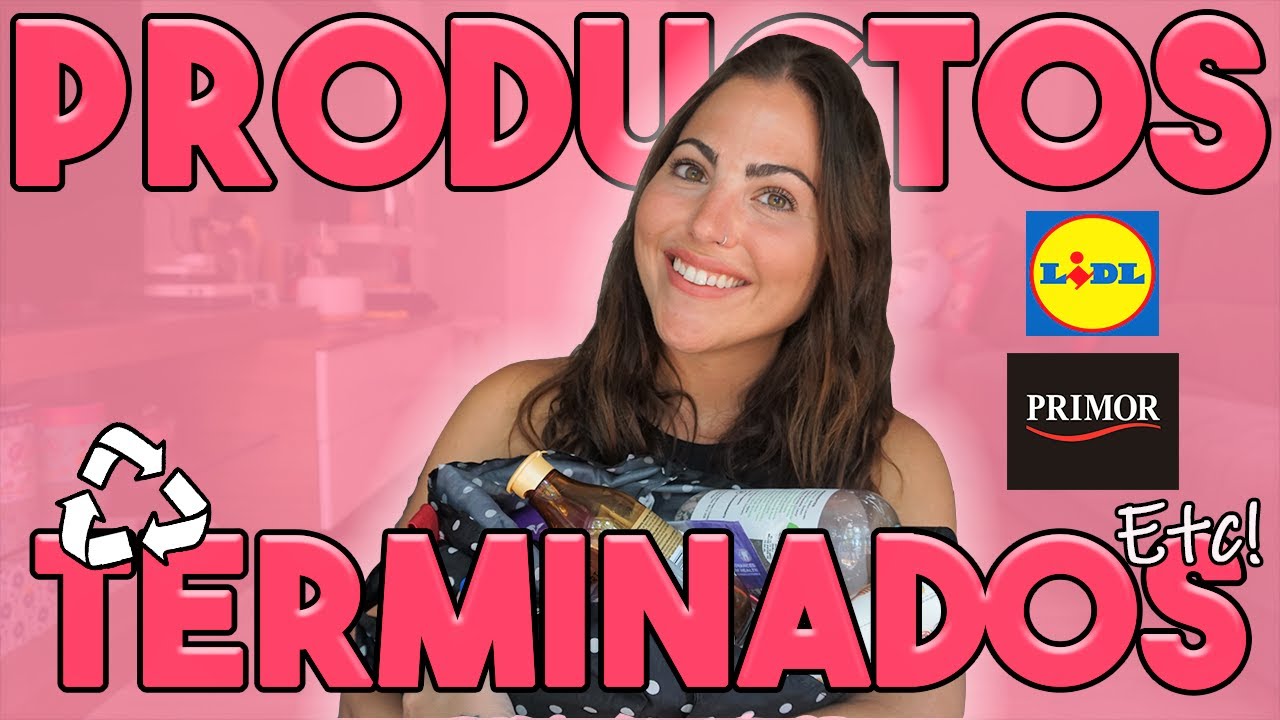 PRODUCTOS TERMINADOS👉Favoritos y Decepciones!⚠️PRIMOR, LIDL, ZIAJA, LUSH... | Carla Wonderland