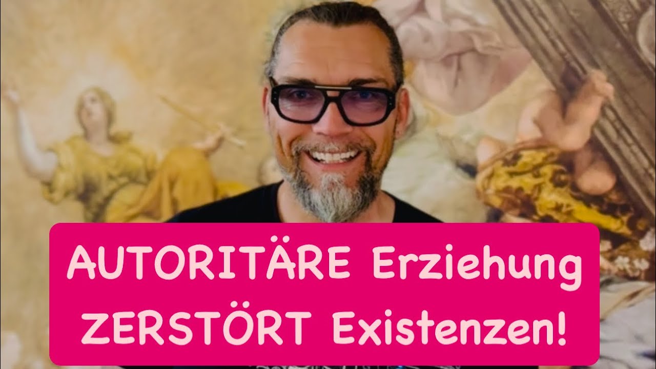 Autoritäre Erziehung geht auf ￼￼ TOTALITÄRE ZEITEN zurück - wollen wir DAS unseren Kindern antun?