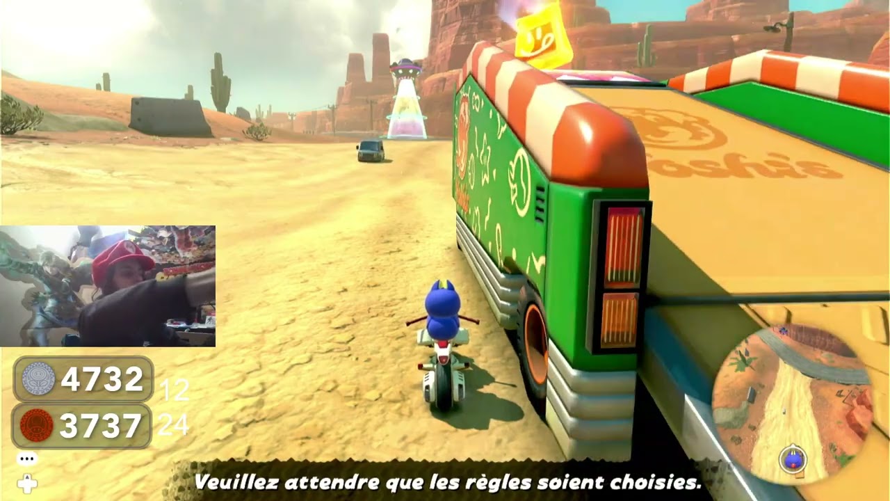 rediff | live mario kart world  et hollow knight | VOD