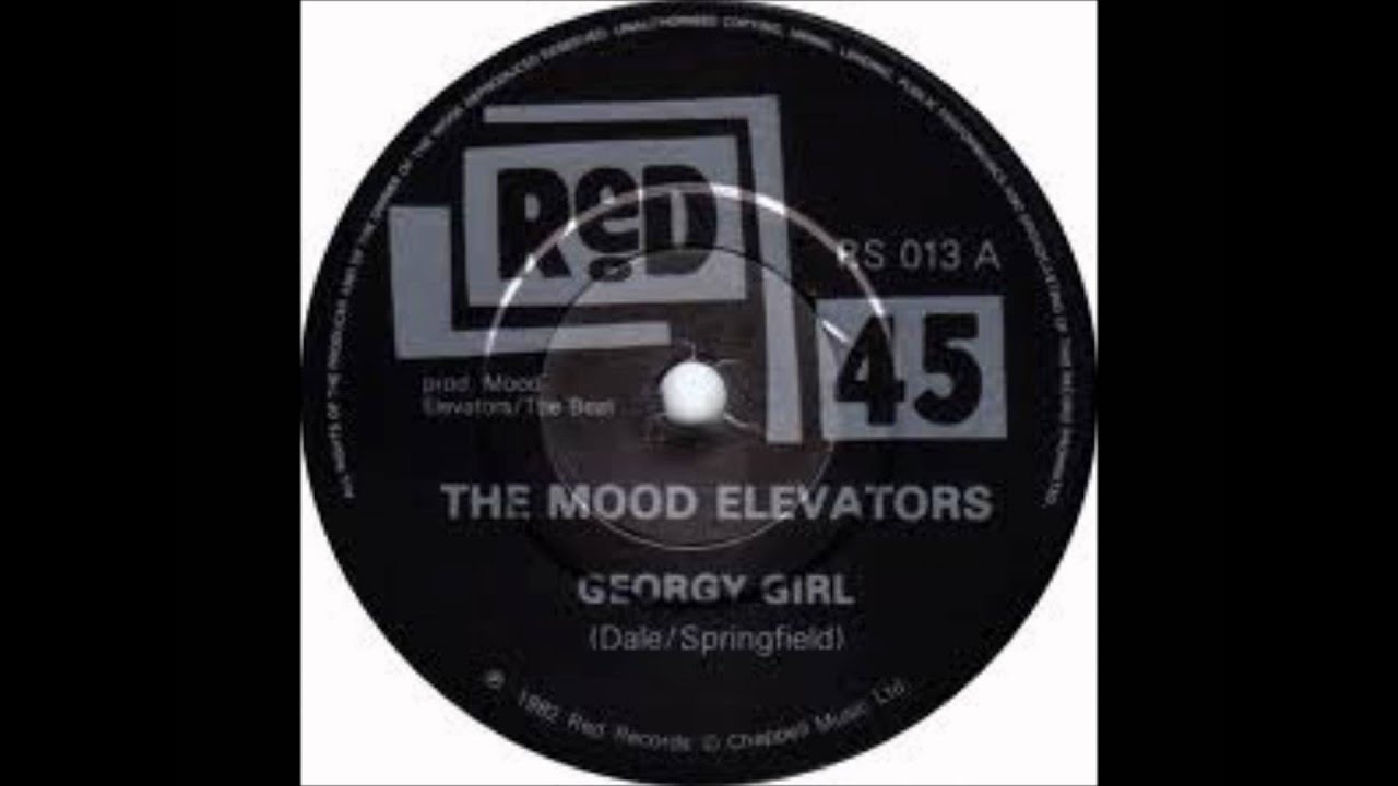 The Mood Elevators - Georgy Girl