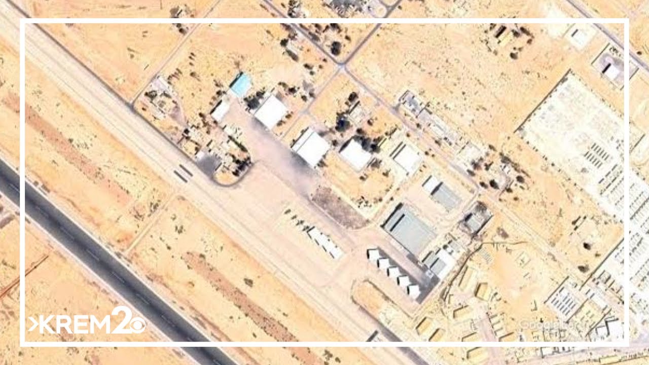 U.S. Central Command have begun launching additional self-defense strikes in Iran