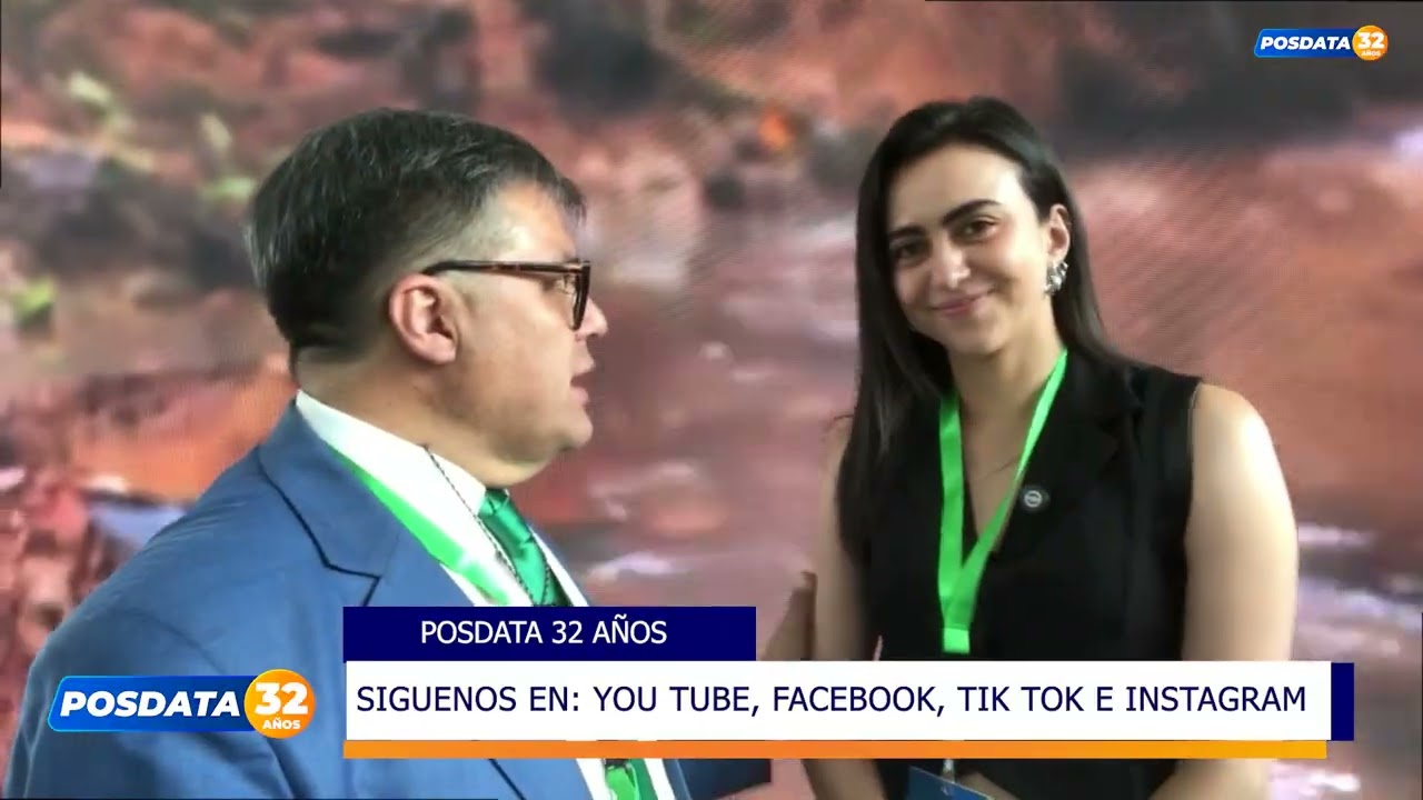 BOLIVIA BRILLA EN EL FORO ECONÓMICO DE LA CAF 2026 EN PANAMÁ: .📌📌📌📌📌