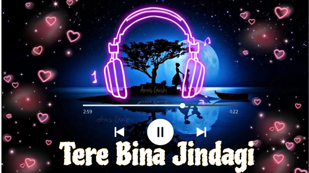 Most Viral Song 🎵 Tere Bina Main Kaha Jauu || New Trending song in reel  #song
