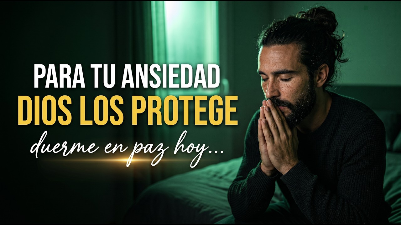 PROTEGE a mis HIJOS de los Peligros del Mundo 🙏 Oración de Cobertura y PAZ