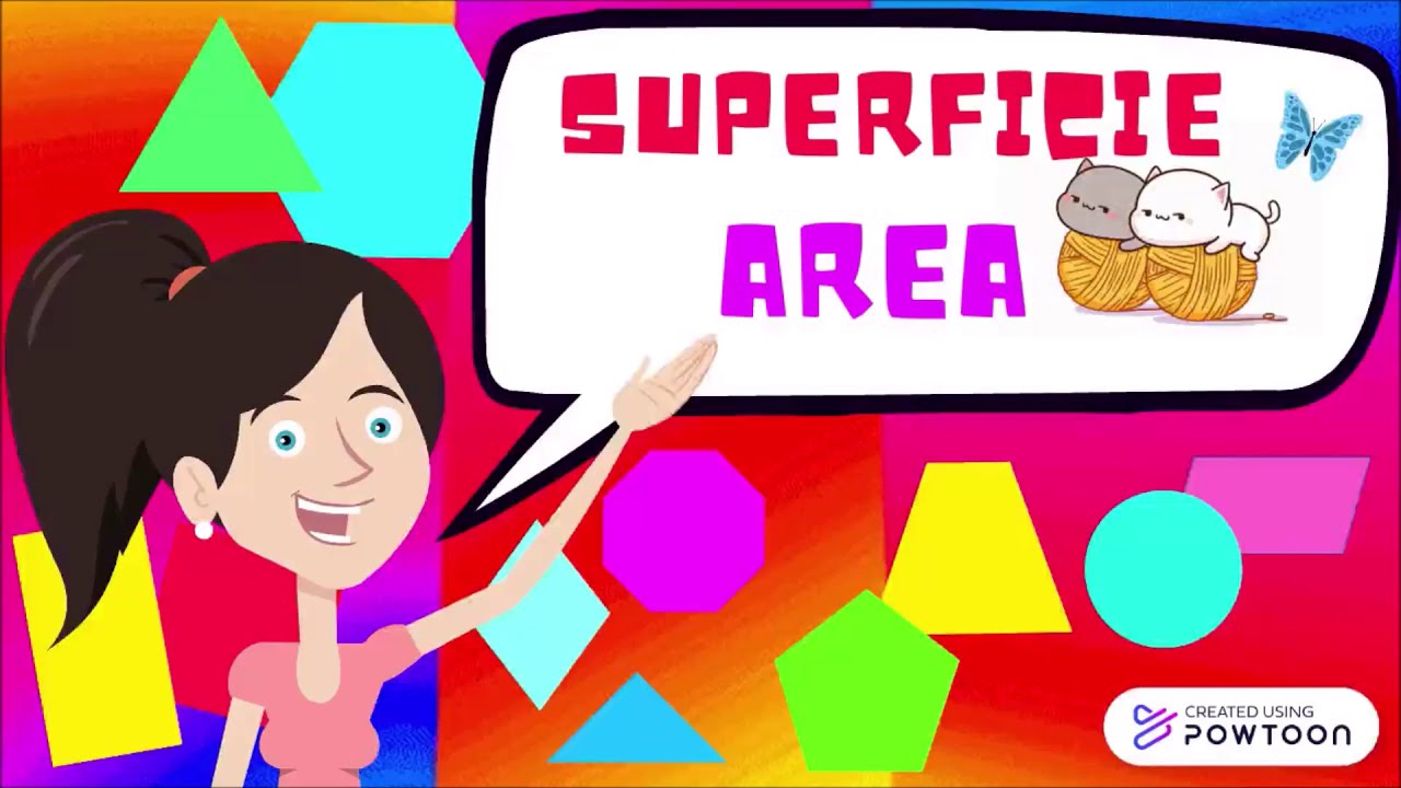 SUPERFICIE E AREA - TANGRAM - Maestra Katia LP