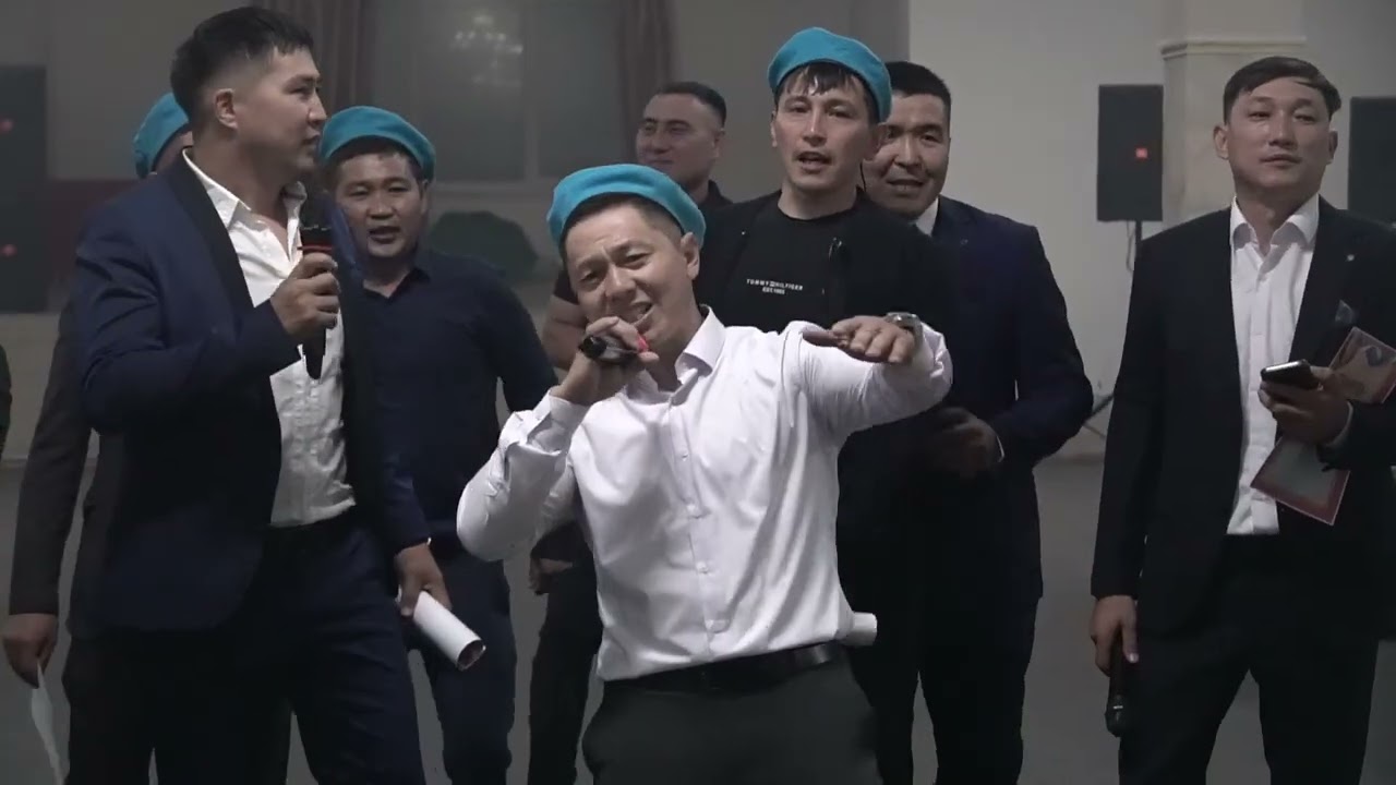 Алматы обылысы Райымбек ауданы Қақпақ ауылы 2005 жылғы түлектерінің 20 жылдық кездесуі 5