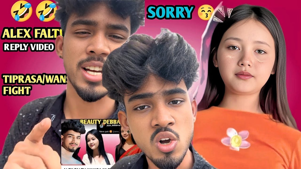 ALEX FALTU ACHUDA PULA | Kokborok | Anthor