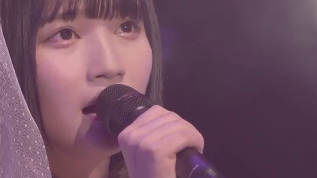 矢作萌夏『I LOVE YOU』天使の歌声！！