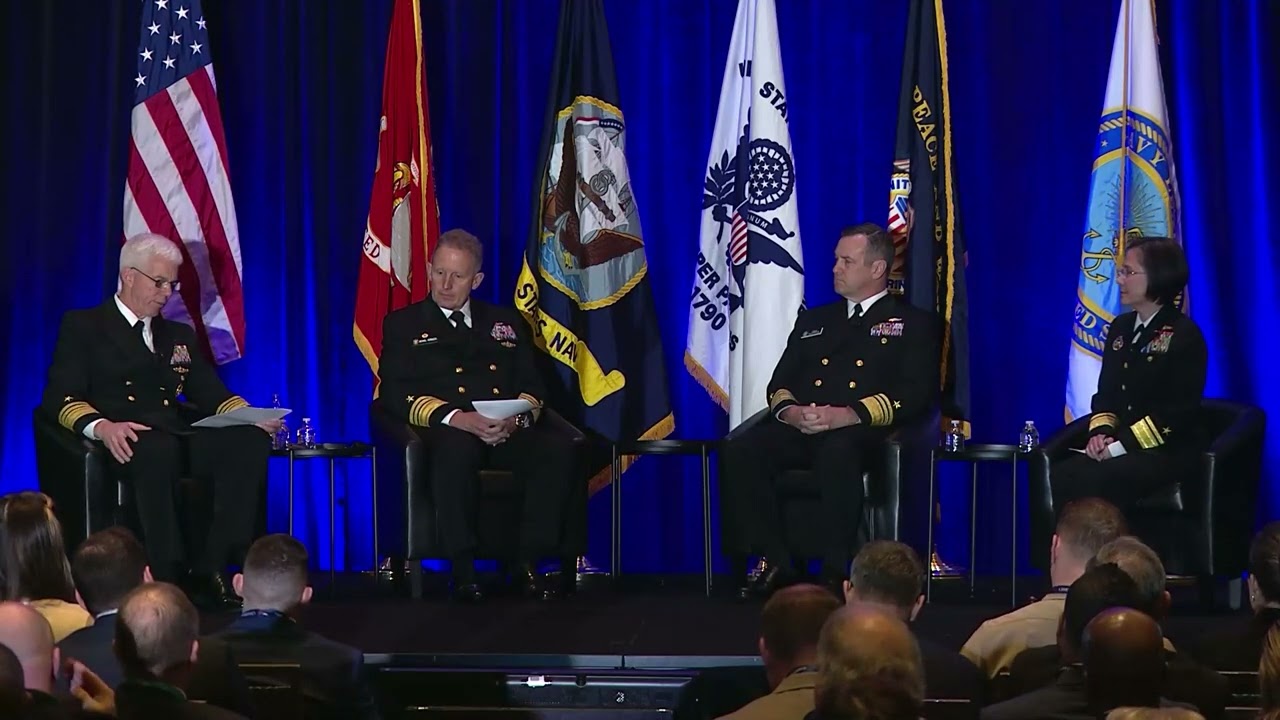 Fighting from the MOC - IW Speaker Series, Session 1 | Sea-Air-Space 2025