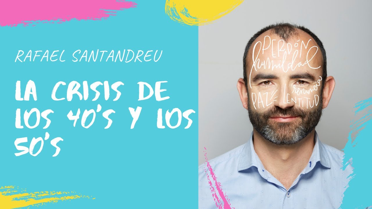 RAFAEL SANTANDREU: La crisis de los 40 y los 50