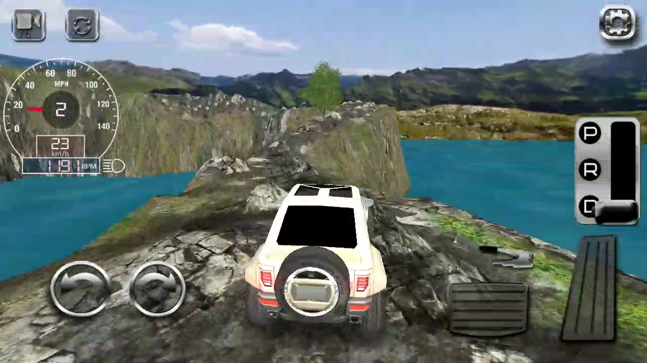 4x4 off road rally 7 level 51-55