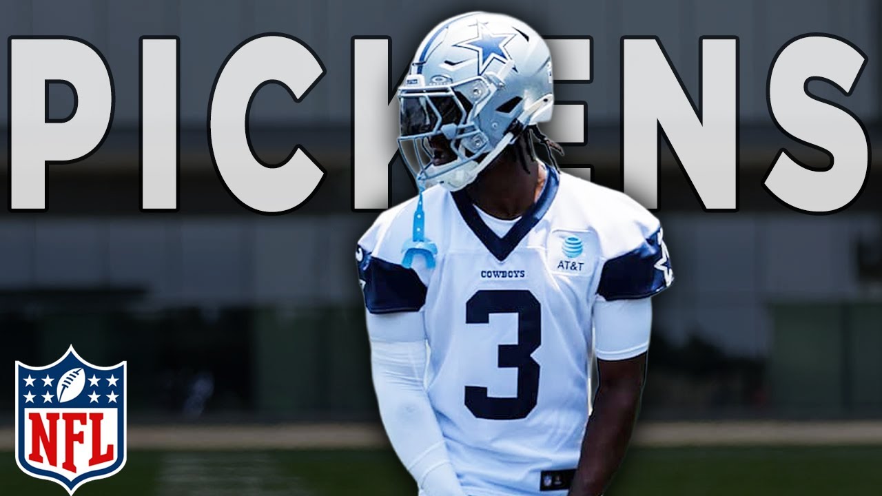 Will George Pickens Thrive As A Dallas Cowboy?