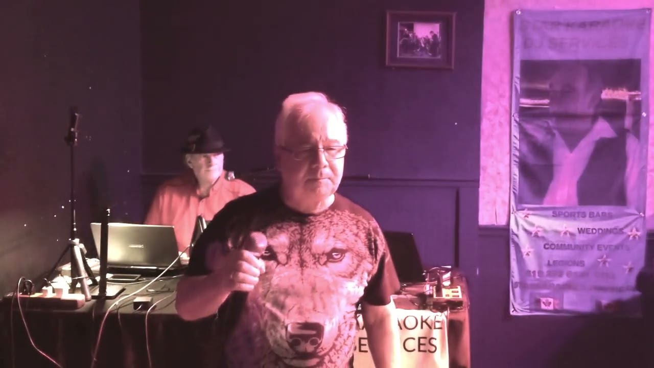Don't Close Your Eyes (Keith Whitley Cover) by Marcel - Karaoke Night At The Cabana (2026-02-12)
