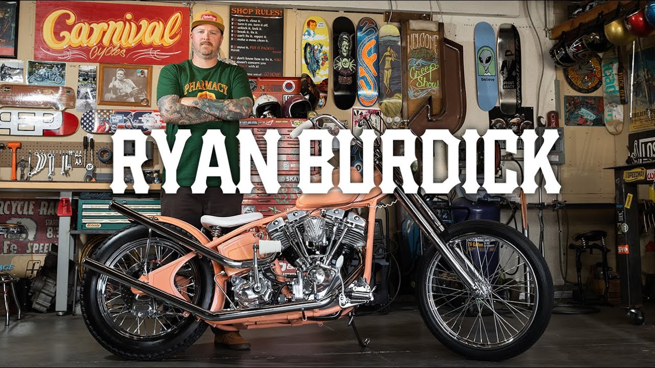 2020 Biltwell People's Champ Finalist - Ryan Burdick