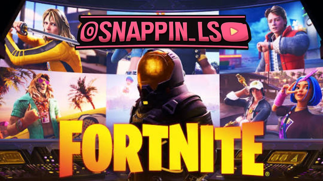 🔥Snappin_ls in Fortnite! #fortnite #shorts