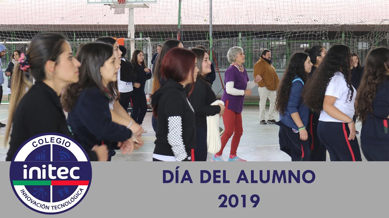 INITEC celebra el D&iacute;a del Alumno