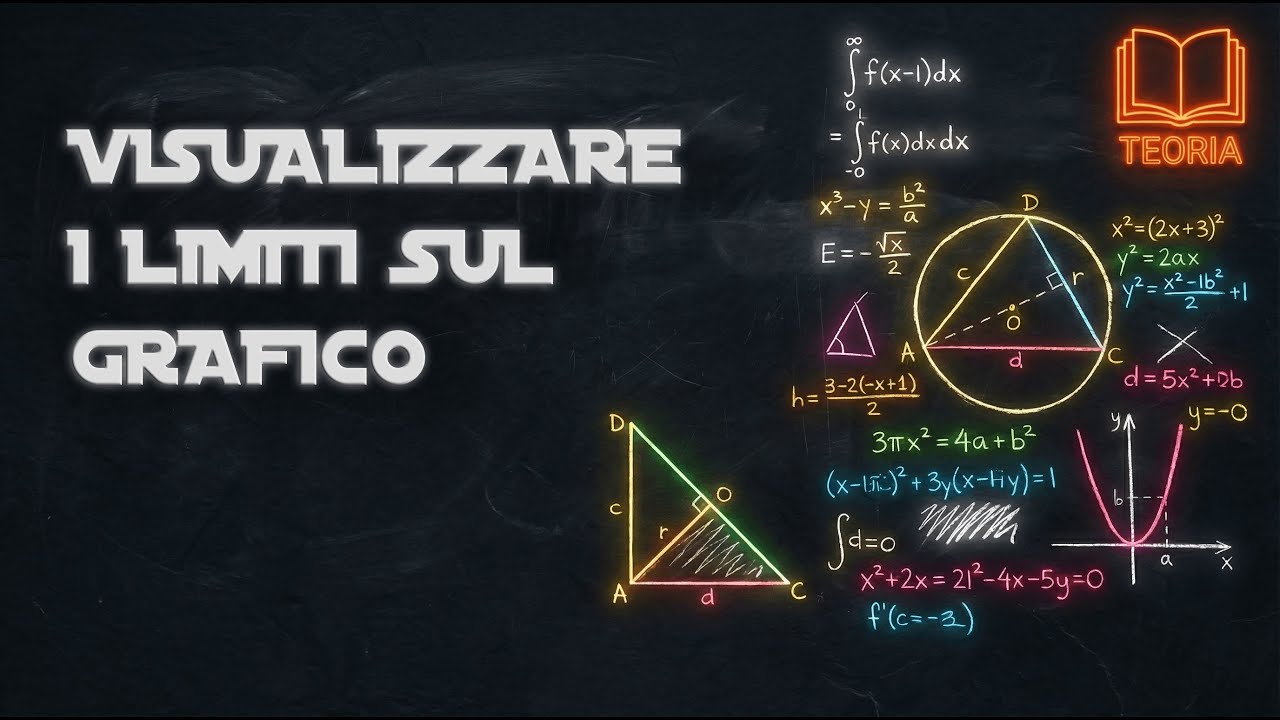Visualizzare i limiti sul grafico - Analisi 1