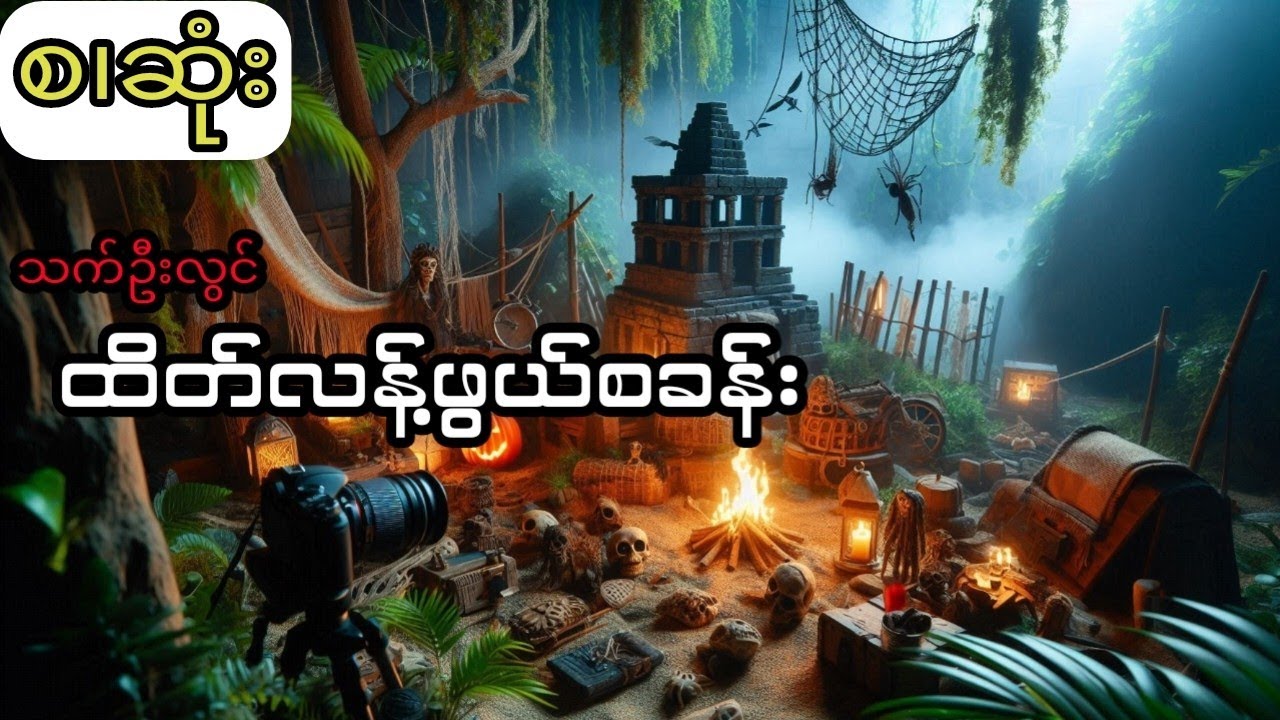 ထိတ်လန့်ဖွယ်ရာစခန်း (စ.ဆုံး)