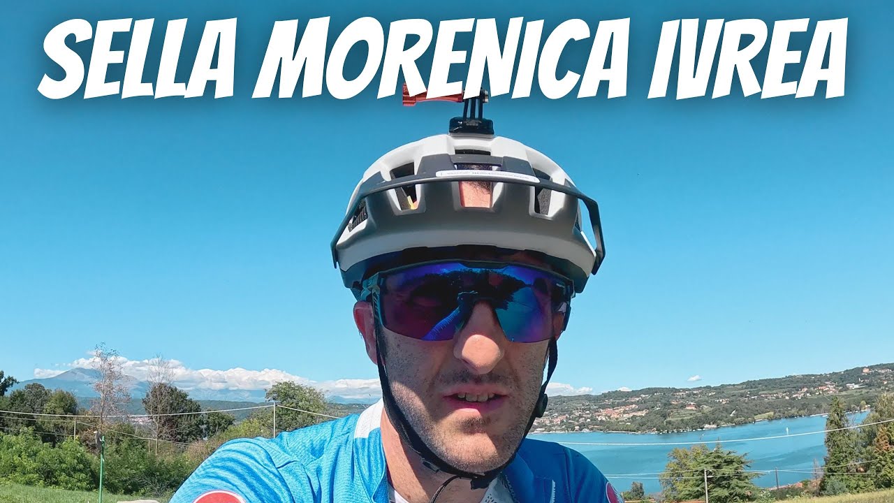 Sella Morenica Ivrea | A tracciare sentieri Gravel e MTB | Vlog Cicloturismo