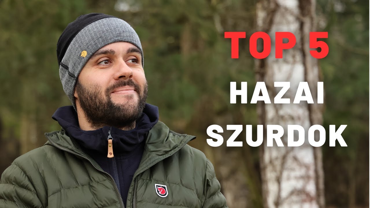 TOP 5 🇭🇺 hazai SZURDOK