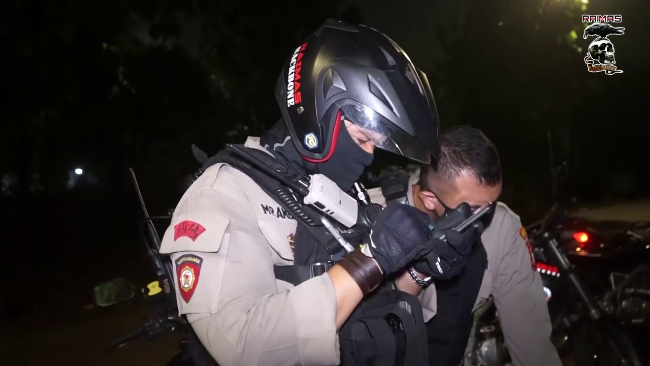 COD motorcycle bodong || bapack bapack brings clorit. @mescar7576 PART TWO