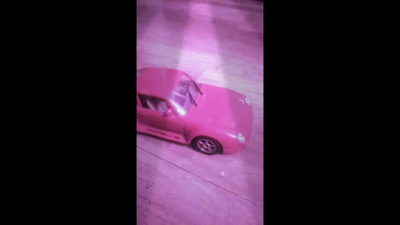 Cotxe clássico mini