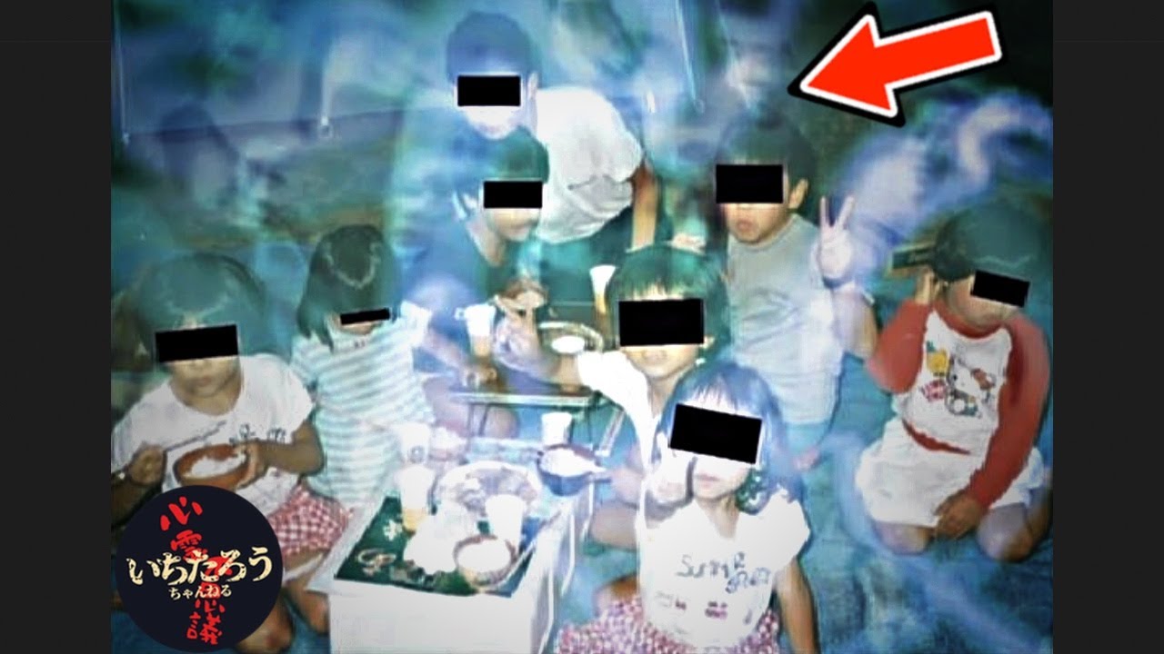 【ガチ恐怖】霊が集う場所…写真に写り込んだ無数の顔~あなたは見えますか~心霊写真11選