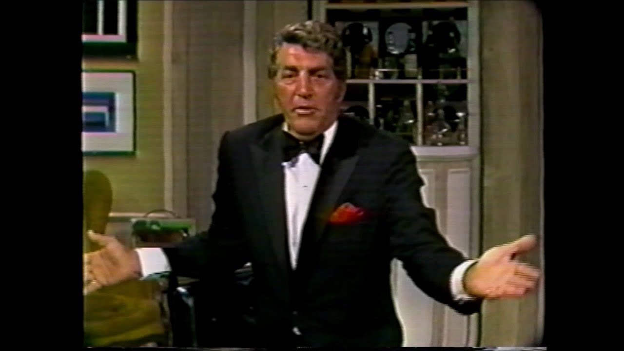 Dean Martin - Compilation of Songs from his Variety Show (PART 5)