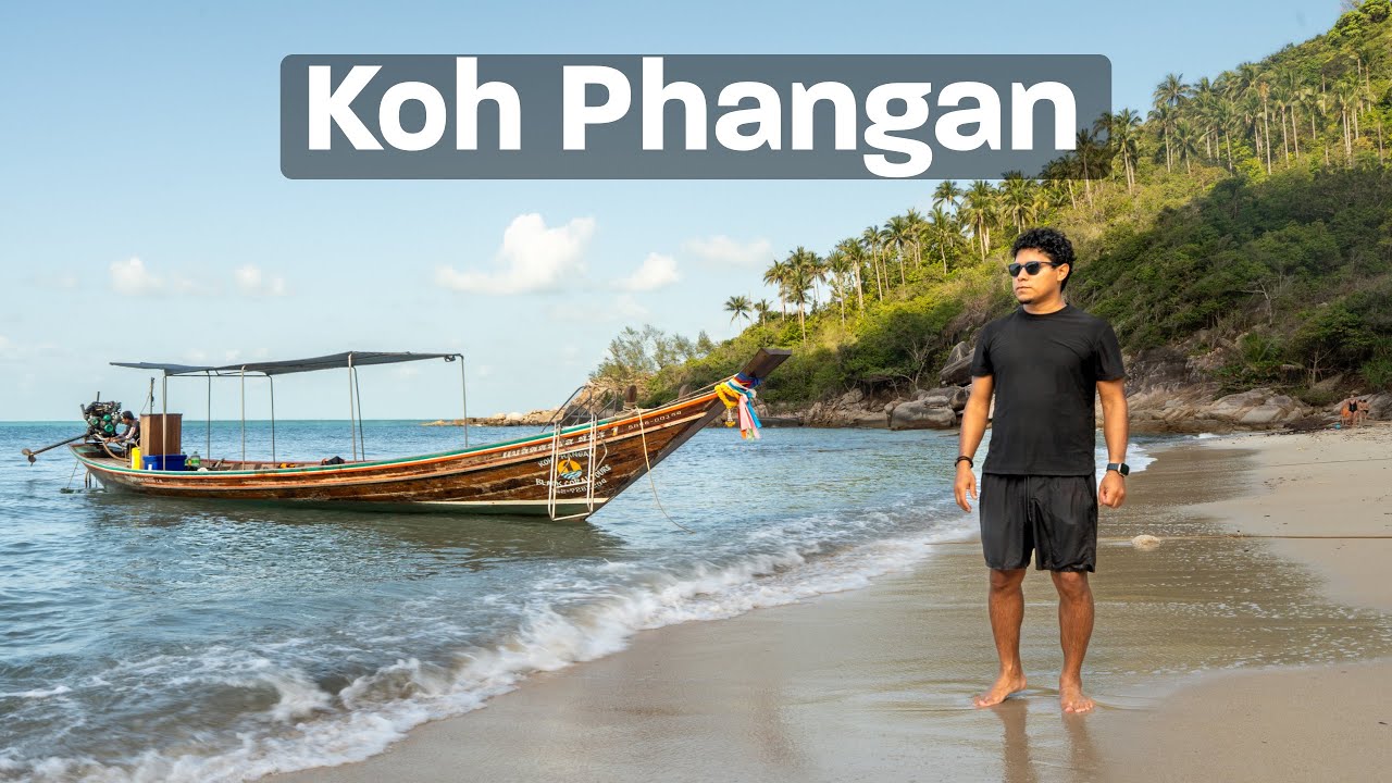 Living in Koh Phangan, Thailand as a digital nomad | Can You Really Work From Here?