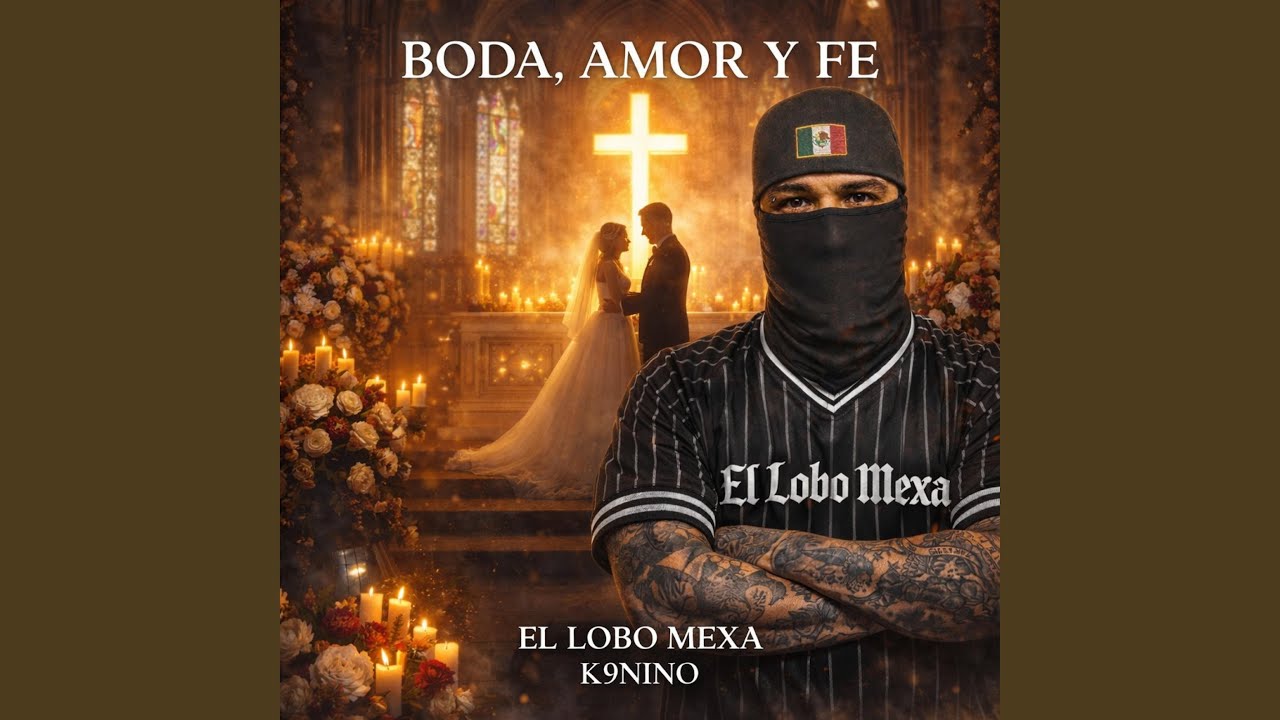 BODA, AMOR Y FE